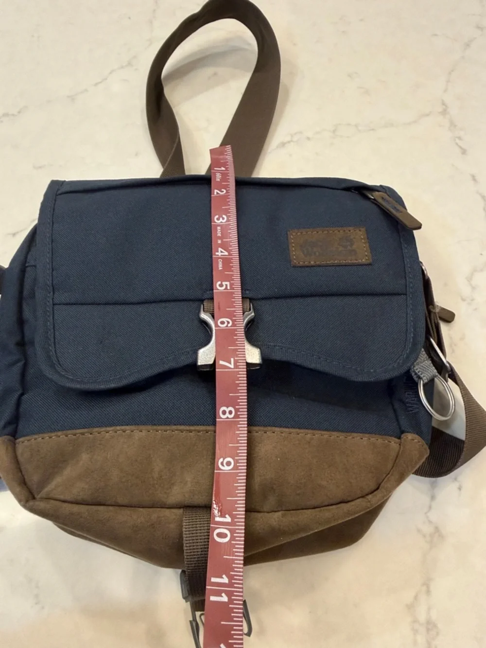Jack Wolfskin Warwick Ave‎ Shoulder Bag